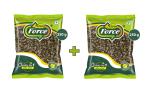 Green Force Premium Moong Chilka / Sabut Dal - Organic (Pack of 2 - 250g)