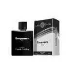 Louis Cardin Empower Noir Eau De Perfume For Men, Long Lasting || 100Ml