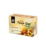 AE Naturals Papaya Soap 100g Pack of 4