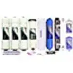 GWAN H TECH India Ro Service kit High TDS Membrane for Work of 3000 TDS Membrane