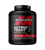 BIGNLEAN.COM Muscletech NitroTech 100% Whey Gold 2KG Double Rich Chocolate