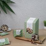 RUCHOKS - Chocolate Pizza 200g (10 Pcs)