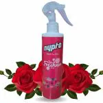 Nypto Rose Fume Air Freshener Spray | For Home and Office Long Lasting Fragrance | Home Care Product (250 ml)