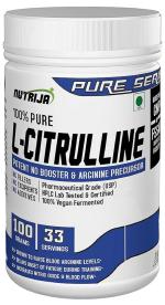 Nutrija L- Citrulline- 100 grams-Unflavoured