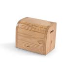MeFree Brown Eco-Friendly Wood Yoga Box