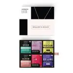 Cocosutra LITE Sugar Free Gift hamper | Functional Drinking Chocolate Sampler Box | FOCUS, RELAX, SOOTHE, GLOW, DEFEND, BALANCE - 6 flavors * 2 units * 20 g each, 240 g