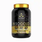 One Science Nutrition (OSN) 100% Iso Gold Whey Protein 2 lbs [ Grass Fed Whey]- 27g Protein, 5.3g Glutamine, 6.4g BCAA - Chocolate Charge