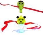 Kavim Kids Rakhi (Hulk, Bear two light, whistle Kid's Rakhi)