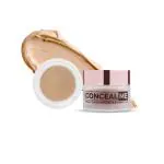 Glam21 Conceal Me Studio Finish Concealer & Corrector | Crease-resistant Formula - Sand, 7gm