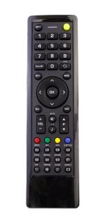 AILKIN Replaced Remote Control fit for HANNSPREE TV