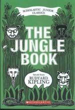 The Jungle Book Scholastic Junior Classic Rudyard Kipling, Scholastic Incorporated (1 September 2012)