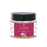 TouchEsse Rose Flavour Hair Removal Wax Powder for Men & Women | For All Skin Type | 10 Mins Natural Wax | Applicable in Hands, Legs, Underarms, Bikini Line, Chest | (200 Grams Pack of 1)