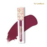 KAMPASHAN Eternal Love Story Long Stay Matte Liquid Lipstick Plume Plum