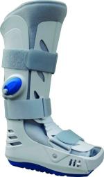 EasyCast Pneumatic Walker (L, Height: 17