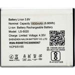 Mobcrown Royal Aqua Spark 1800 mAh LS-5020 Battery for LYF Water 10