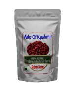 Vale Of Kashmir Bhaderwahi Kashmiri Jammu Rajma 1 kg , Kashmiri Bhaderwahi Kidney Beans