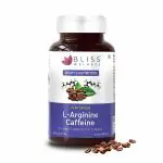 Bliss Welness L-Arginine Nitric Oxide Supplement 60 Tablets