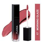 FLiCKA Set and Attack Liquid Matte Lipstick- 17 Morning Glaze -7ml-BrandOutlet