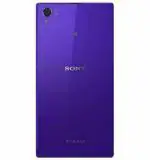 Imbi Purple Fiber Glass Back Panel For Sony Xperia Sony Xperia Z1 L39H