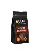 Oskil 100% Natural Date Seed Coffee Powder - 250g | Energy Booster | Non Acidic, Caffeine Free, Multimineral Powerhouse, No Preservatives | High Fiber Content for Digestive, Brain and Heart Health