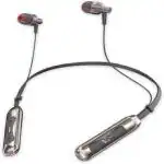 vali V-65 Wireless Headphones Magnetic Earbuds 40 Hrs Back UP 5.2 Bluetooth Headset