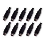 MX 7 Pin Din Male Connector (pack of 10)