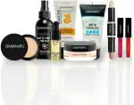 DAIMANPU Makeup Combo Set for Girls Primer Makeup Kit Waterproof and Longwear (8 Items in the set)