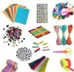 KAMAL Decorative Art Craft Kit