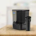 Ruby NF Water Purifier with less than TDS 900 PPM Carbon with Copper+ Sediment filter+UV+TDS Control