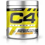 BIGNLEAN.COM CELLUCOR C4 Original PreWorkout 60 Serving Orange Burst