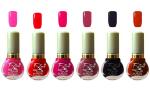 OUR Beauty Multicolor Extra Shine Long Wear Durable Nail Polish Ks76, 36 ml (Pack Of 6)