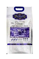 Roopalee Classic 1121 Basmati Rice 5 Kg