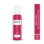 ENVY Pout Body Deodorants Spray - 120ML