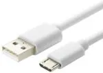 Webilla Micro Usb Cable 1.2 M 2.4A Fast Charging Usb Data Cable and Data Transfer Data Sync Cable