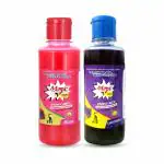 Pearly Mazic - Lavender, Rose Pack of 2 combo (Phenyl Concentrate)