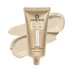 Colors Queen BB Liquid Foundation for Face Makeup| Matte Finish, Medium to Full Coverage Foundation with SPF| Waterproof, Sweatproof Foundation for All Skin Types (Natural, 60ml)