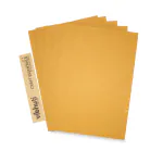 VibhutiCrafts Corrugated Flat Cardboard Sheet (Pack of 10, Used for Craft, DIY Projects and School Projects) (A4 (8.3 x 11.7 inch)) Incomplete