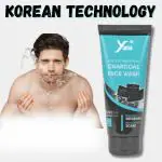 Yana Charcoal Face Wash for Boys
