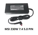 SOLUTIONS-365 LAPTOP ADAPTER CHARGER FOR MSI 230W BIG PIN 7.4*5.0
