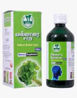 33 Herbals Bhrami Juice (VALLARAI CHAARU) 500ML