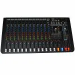 Professional 12 Channel Audio Mixer