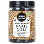 Urban Platter Sarafa Bazaar ki Kaali Goli Mukhwas, 350g