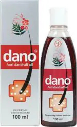 Dr.JRK's Dano Anti-dandruff Oil for Hair Care 100 ml