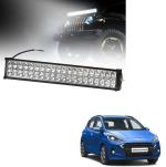 Kozdiko Black LED Offroad Light Bar For Hyundai Grand I10 Nios 2019