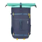 SKYBAGS UNISEX HAWK 02 RUCKSACK 60L TEAL Polyester