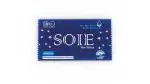 SOIE Antibacterial Hand Wipes 100 pcs are disinfecting wipes Hand wash instead of finger bowl in restaurant & replacement of wash basin in office and home, 100% Alcohol Free, Pure hygienic