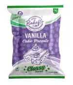 Bakeflo Food Classy Egg Less Vanilla Cake Premix 1kg Pack