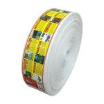 V.K. Sarvottam White Heavy Duty HDPE Laminated Lay Flat Tube- 2 Inch, 60 Mtr