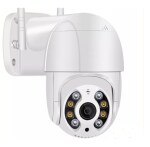 Zysk 1080P Cloud Storage Wireless WiFi PT IP Camera Speed Dome CCTV Security Camera