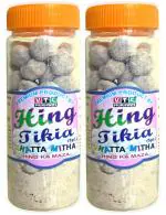 VTC MUKHWAS Premium Hing Peda, Hing Ki Goli 400Gm (Pachak Hing Peda Mukhwas) Good for Digestion
